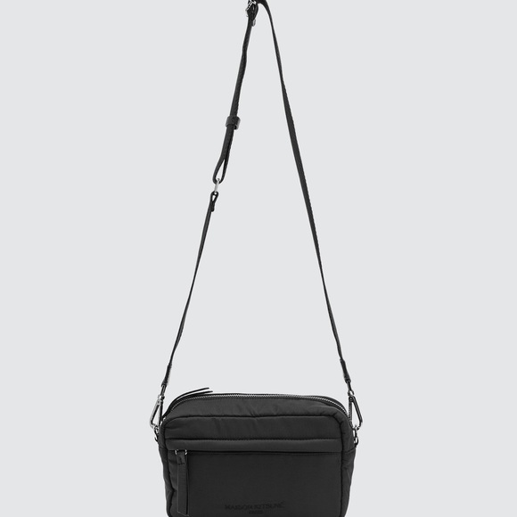 MAISON KITSUNE Camera bag worn once like new with dust bag - Picture 4 of 11